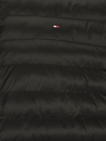 Geacă de primăvară-toamnă de la Tommy Hilfiger Big & Tall pe negru