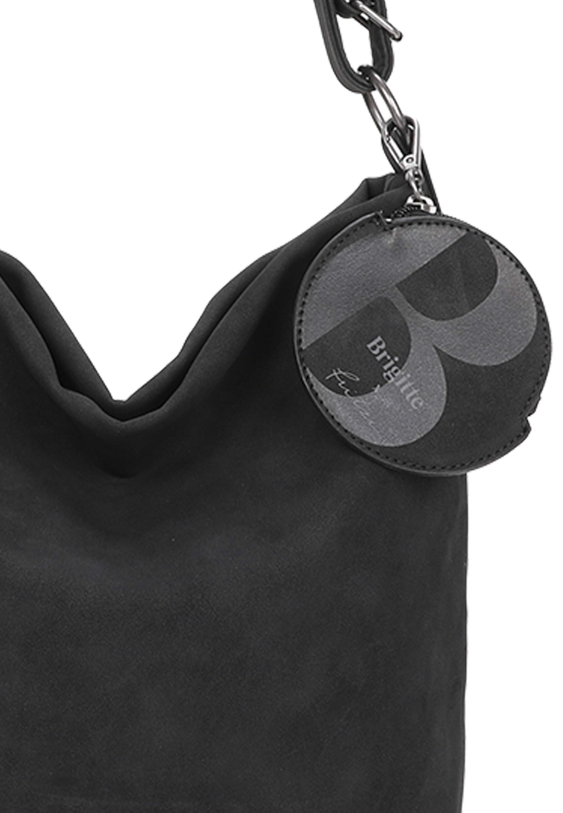 Sacs à main 'Brigitte x fritzi Special Hobo01' Fritzi aus Preußen en noir