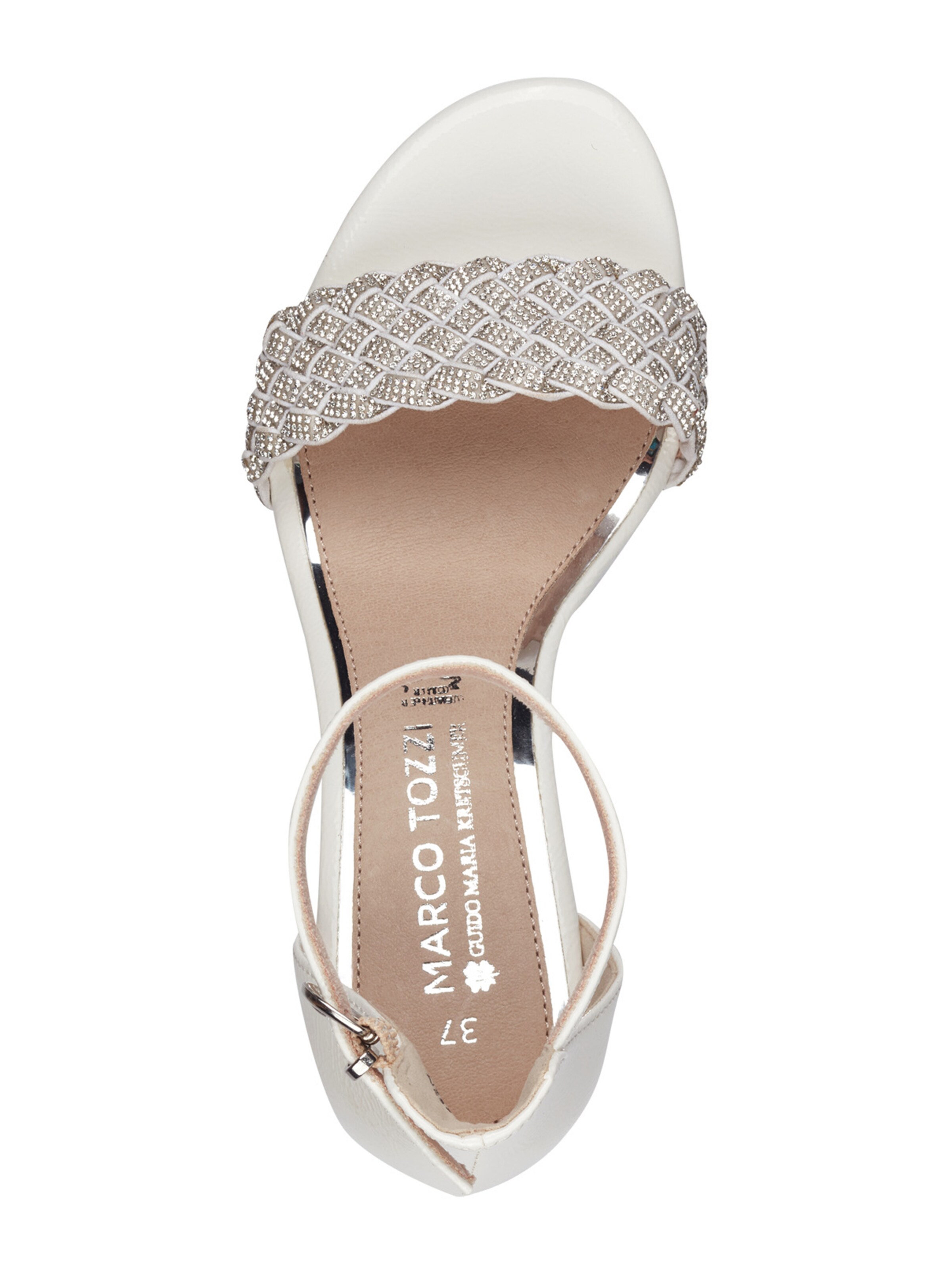 MARCO TOZZI by GUIDO MARIA KRETSCHMER Sandale in Beige