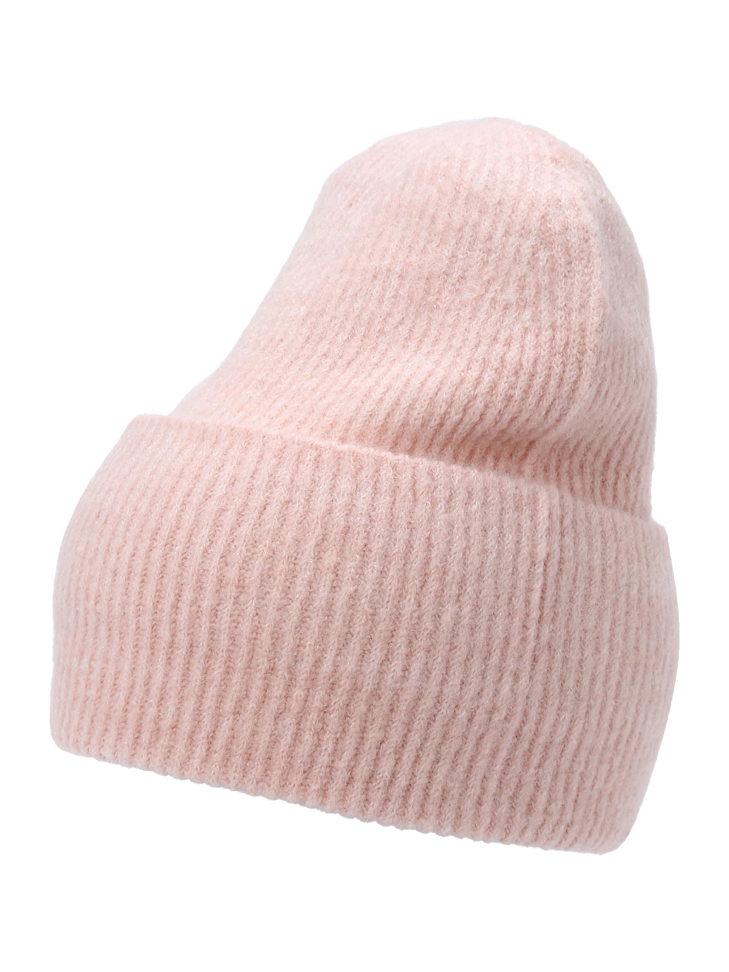 ABOUT YOU Шапка 'Yaren' в розово: отпред
