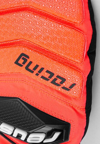 REUSCH Athletic Gloves 'Worldcup Warrior' in Orange