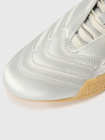 Baskets basses 'TAEKWONDO MEI ELITE' ADIDAS ORIGINALS en gris