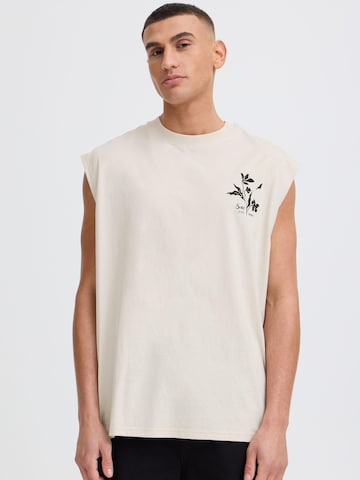 !Solid - Camiseta 'SDAmon' en beige: frente