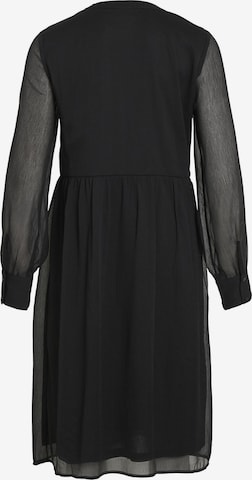 Robe-chemise 'Falia' VILA en noir