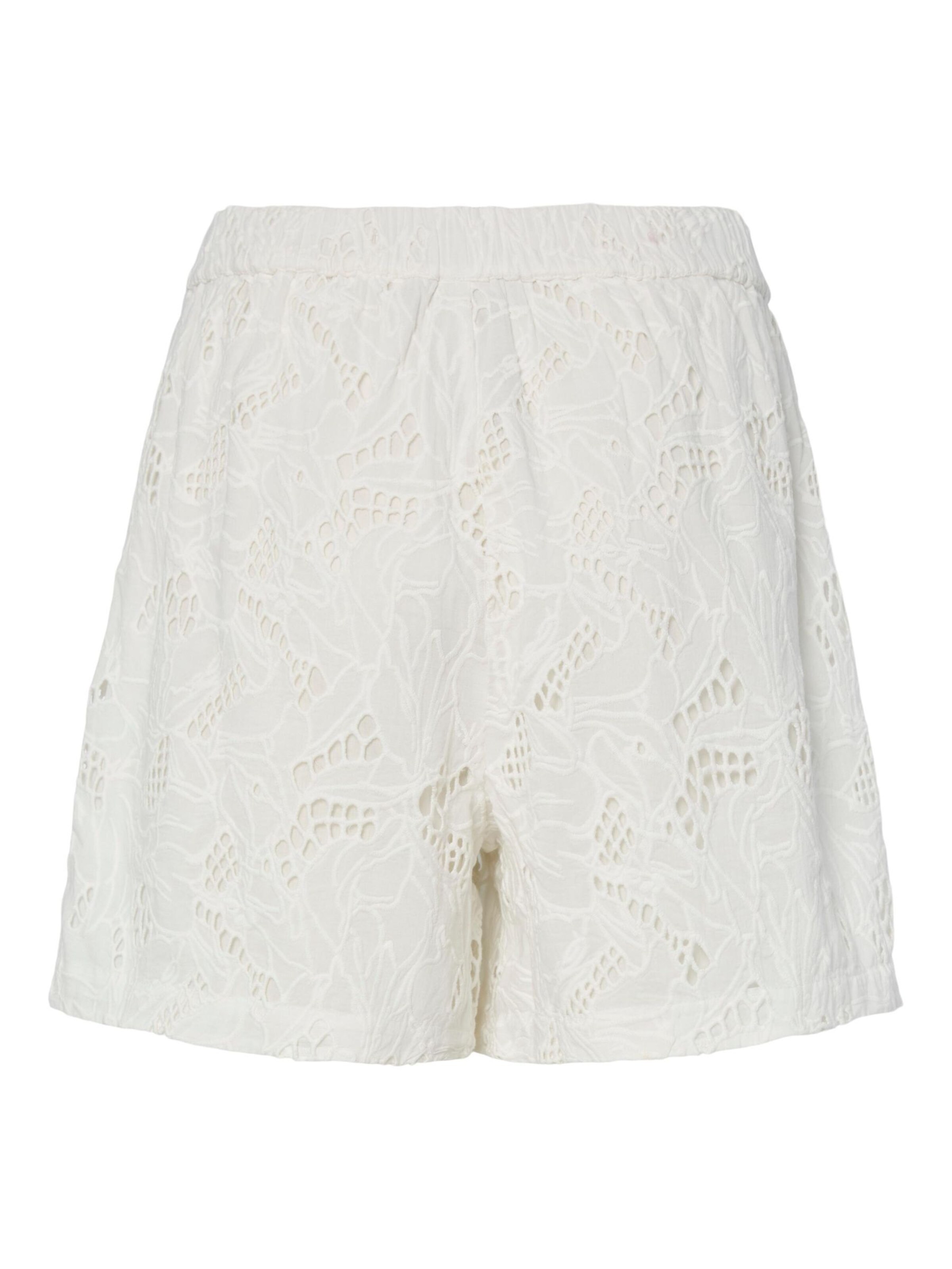 regular Pantaloni 'YASSAGGA' di YAS in bianco