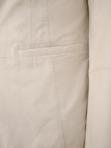 Jilani Between-Season Jacket 'Evelyn' in Beige