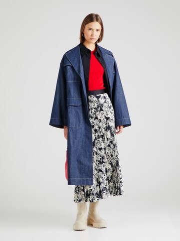 Weekend Max Mara Skirt 'PAGANO' in Blue