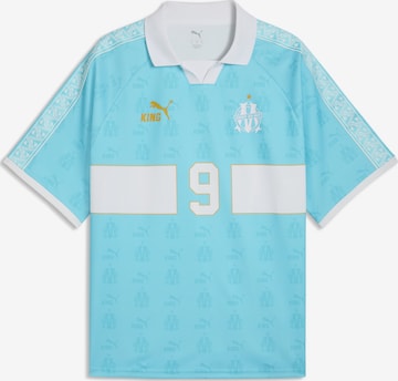 Maillot PUMA en bleu : devant