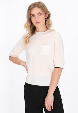 DreiMaster Klassik - Jersey en blanco: frente