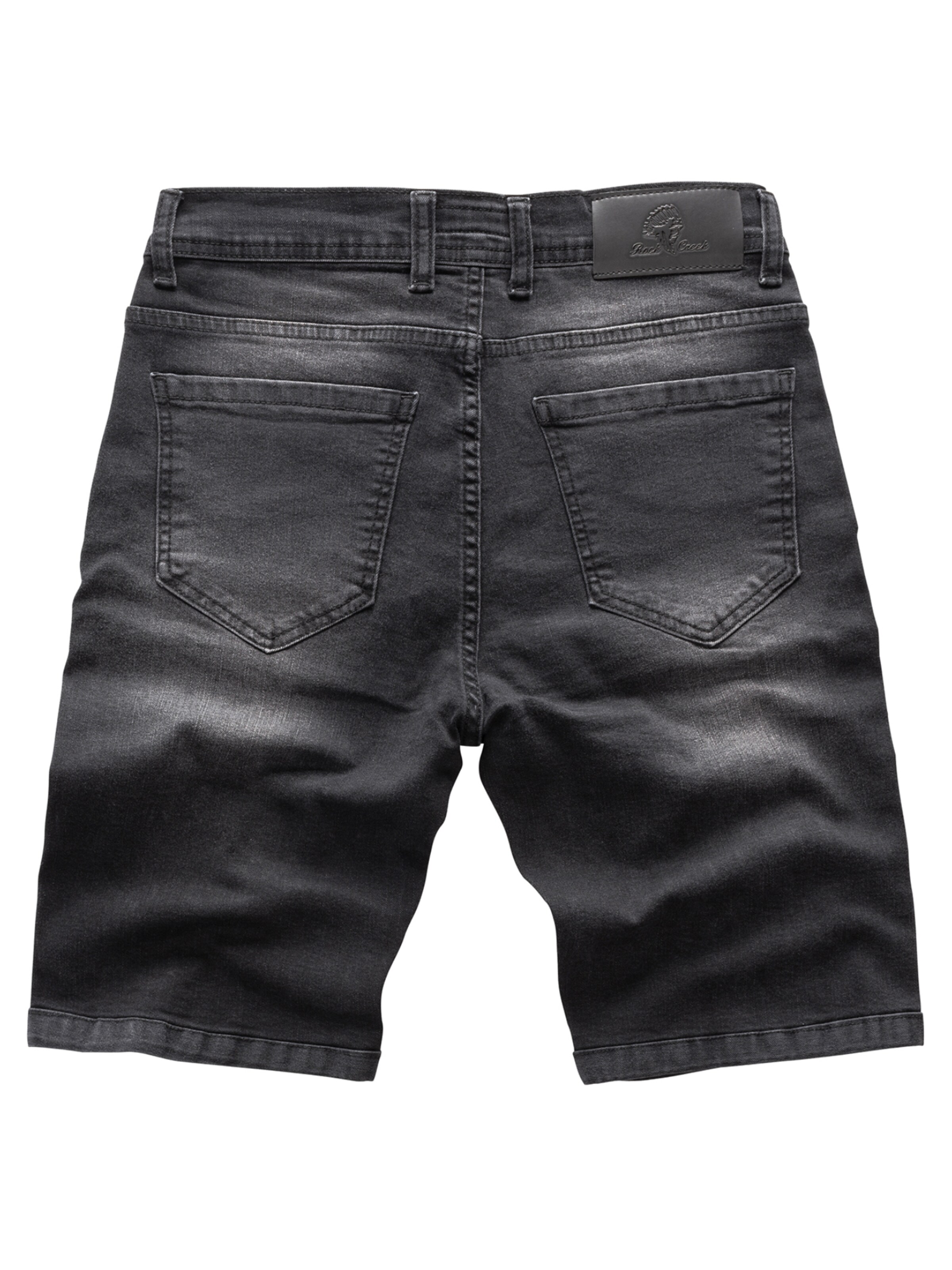 Rock Creek Regular Shorts in Grau