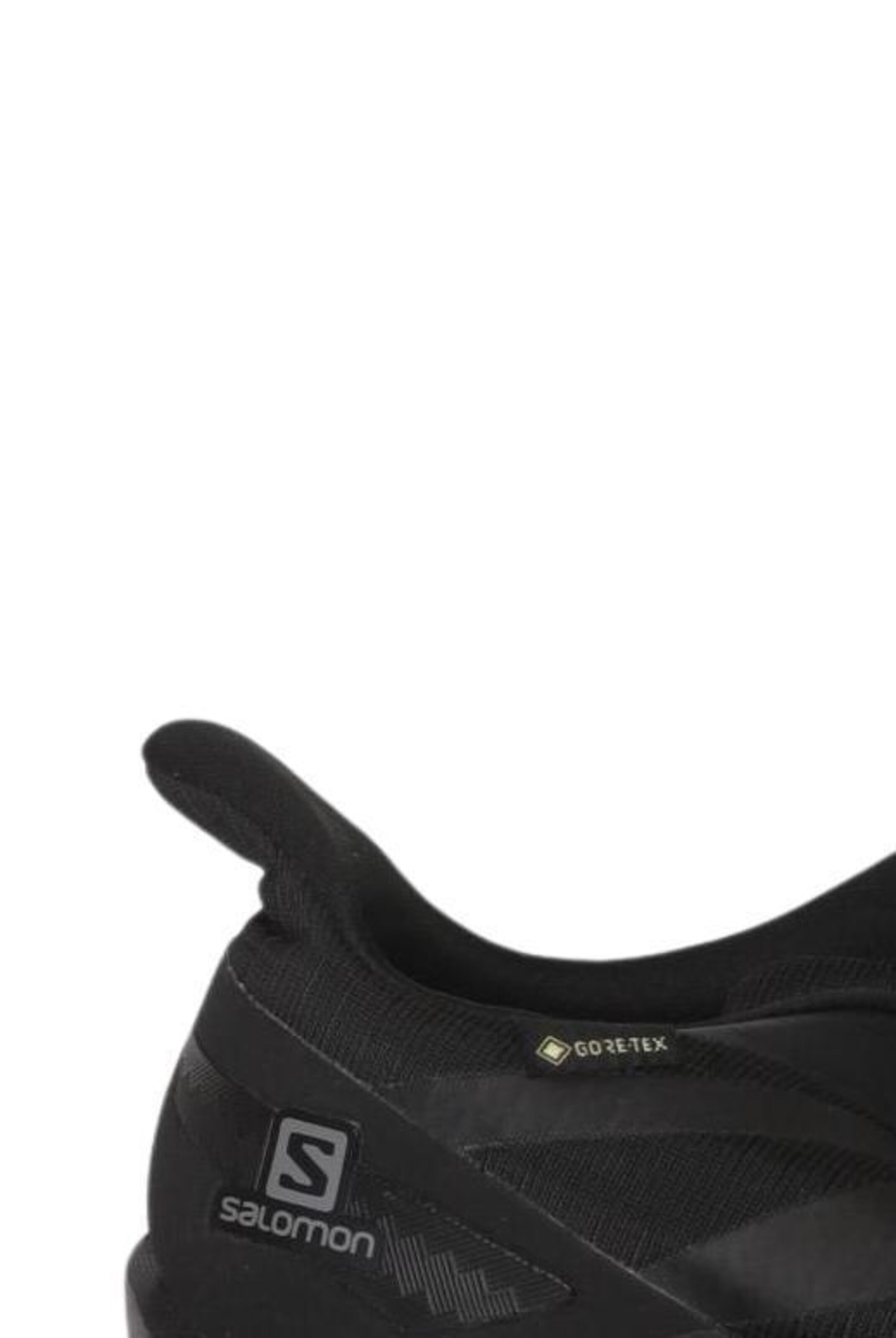 SALOMON Sneaker 41,5 in Schwarz