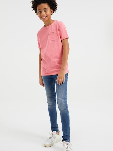 WE Fashion Tričko – pink