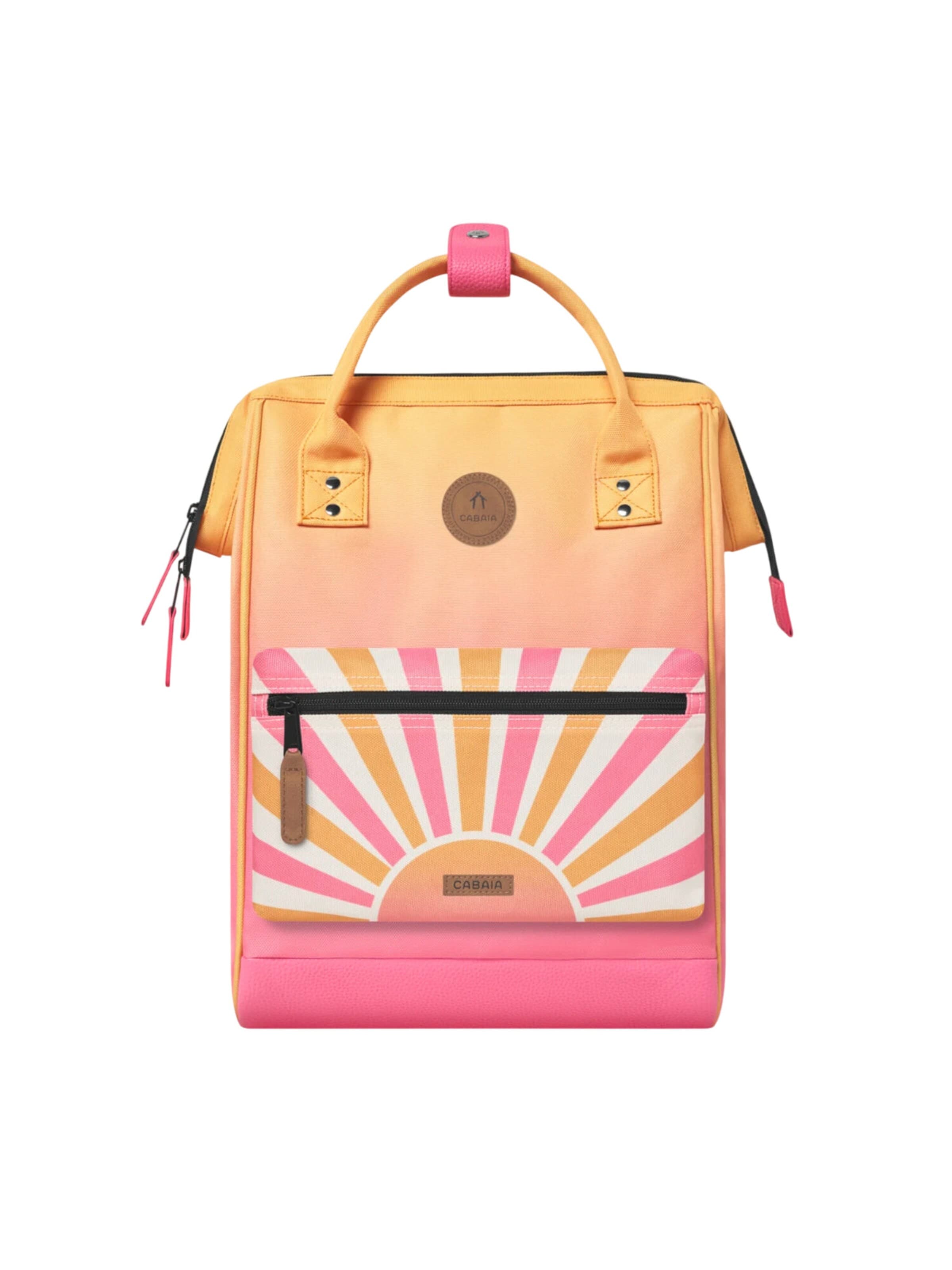 Cabaia Rucksack 'Adventurer' in Orange