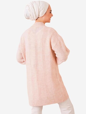 Bigdart - Casaco de malha em rosa