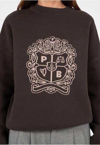 Pullover di Prohibited in marrone