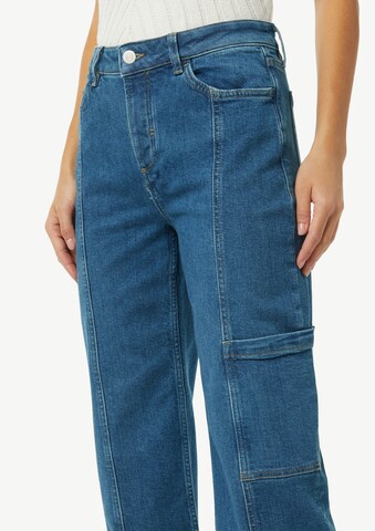 comma casual identity Regular Jeans in Blau