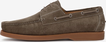 KazarMokasinke - siva boja: prednji dio