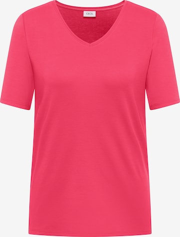 CECIL Shirt in Red: front