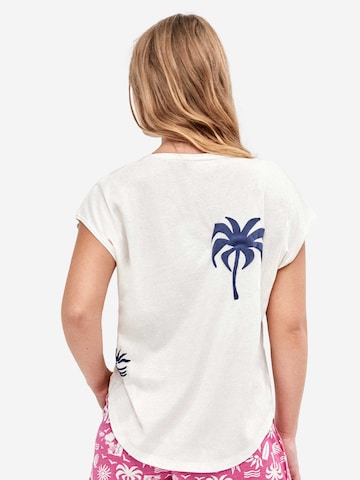 Gisela Pyjama in Roze