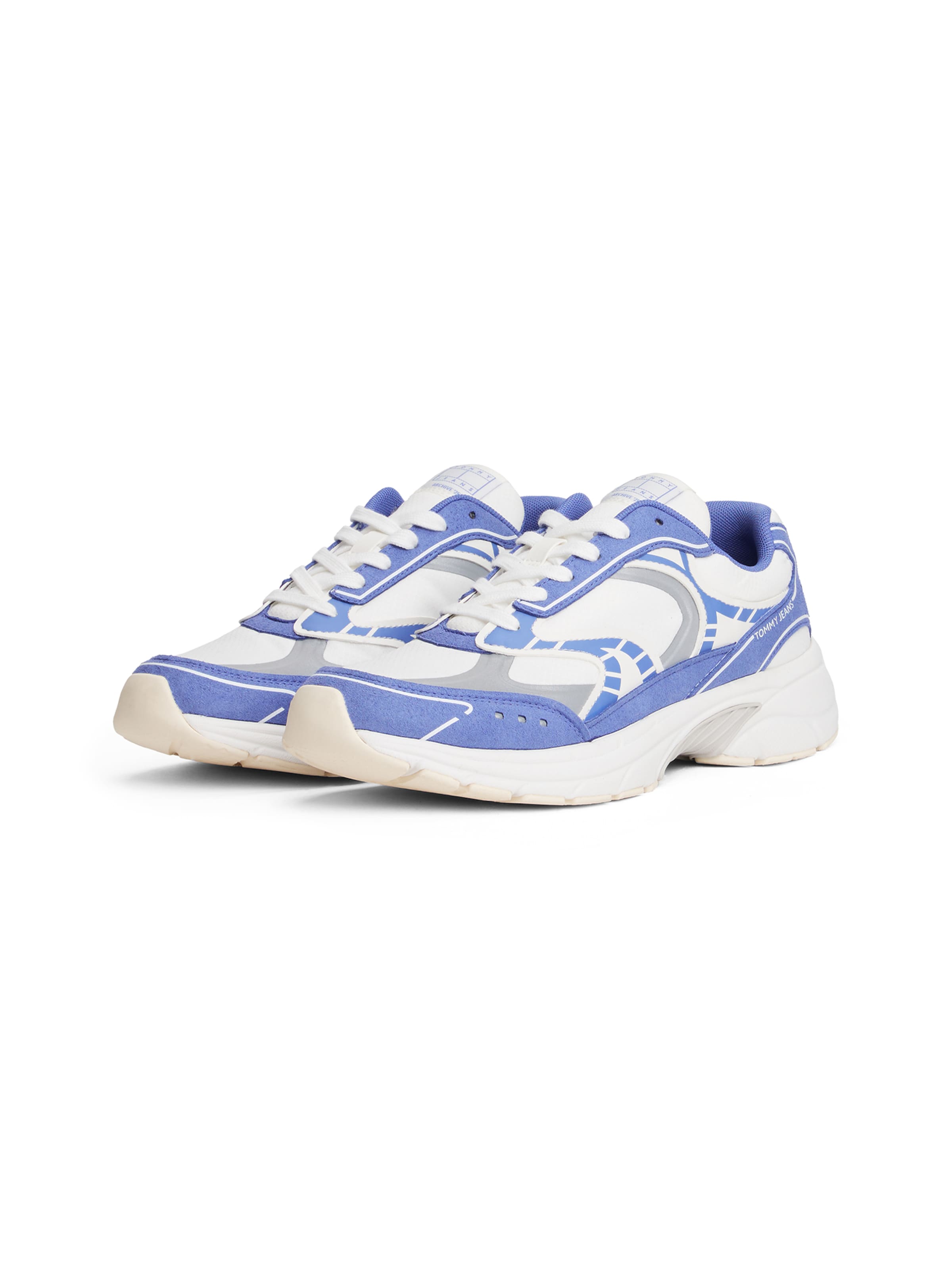 Sneaker low 'ARCHIVE 25' de la Tommy Jeans pe bej