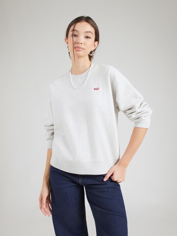 LEVI'S ® Sweatshirt 'EVERYDAY' in Grey: front