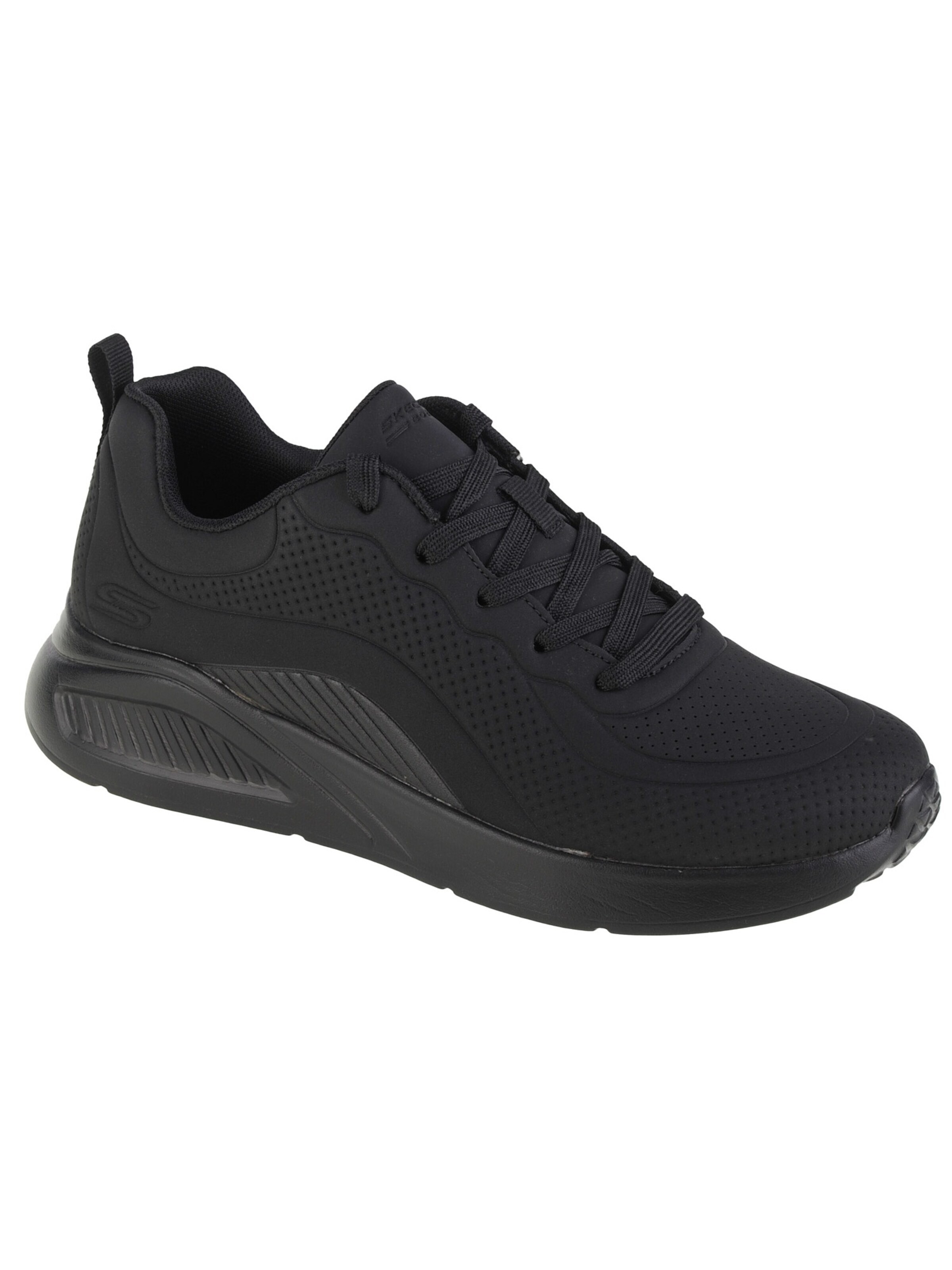 SKECHERS Sneakers 'Bobs Sport Buno - How Sweet' in Black: front
