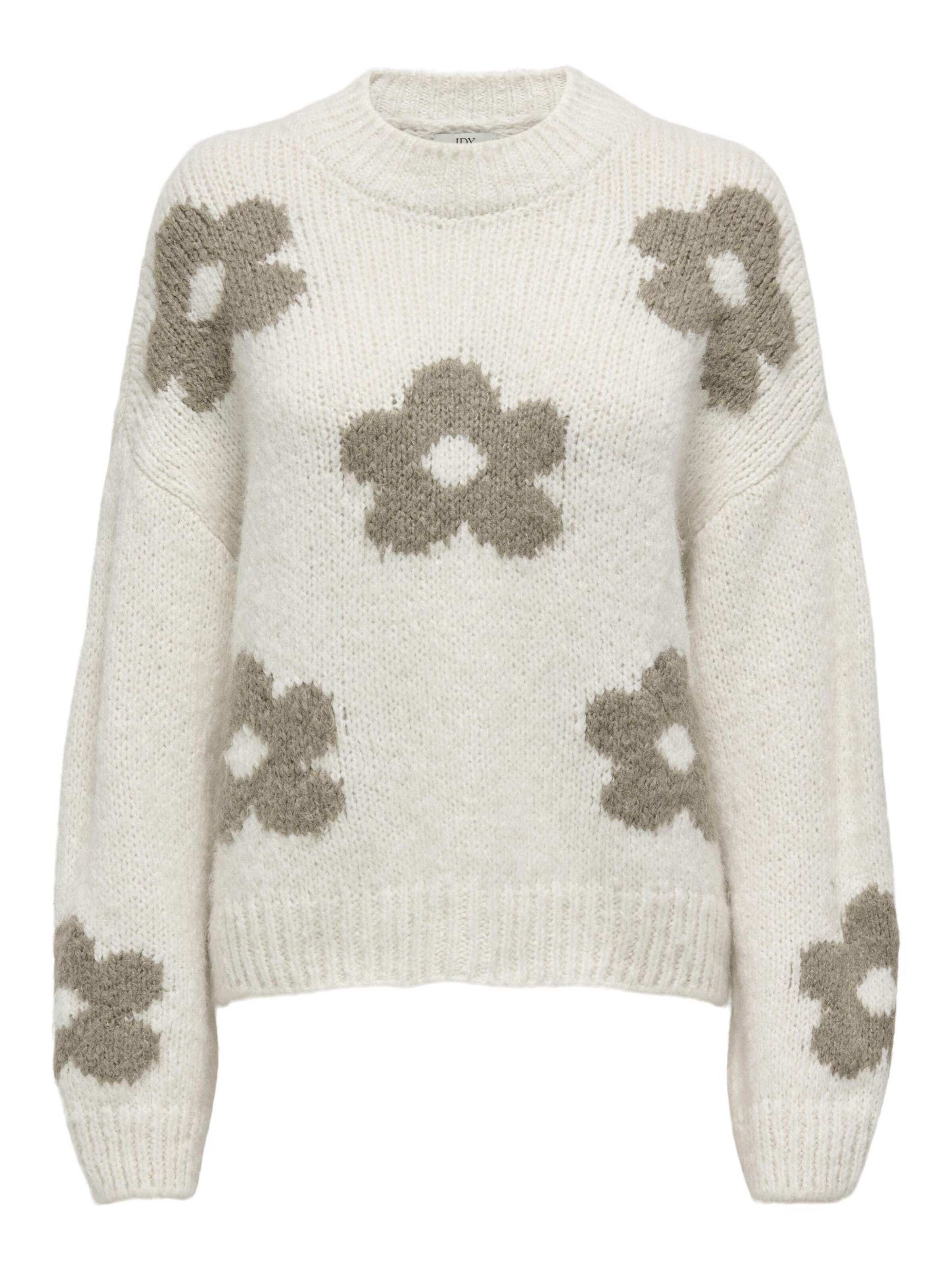 JDY - Jersey 'KILIAN' en beige: frente