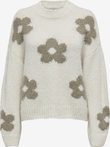 JDY - Jersey 'KILIAN' en beige: frente