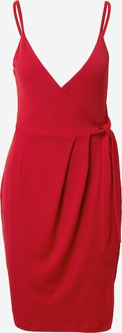 ABOUT YOU Платье 'Eva' в Красный: спереди