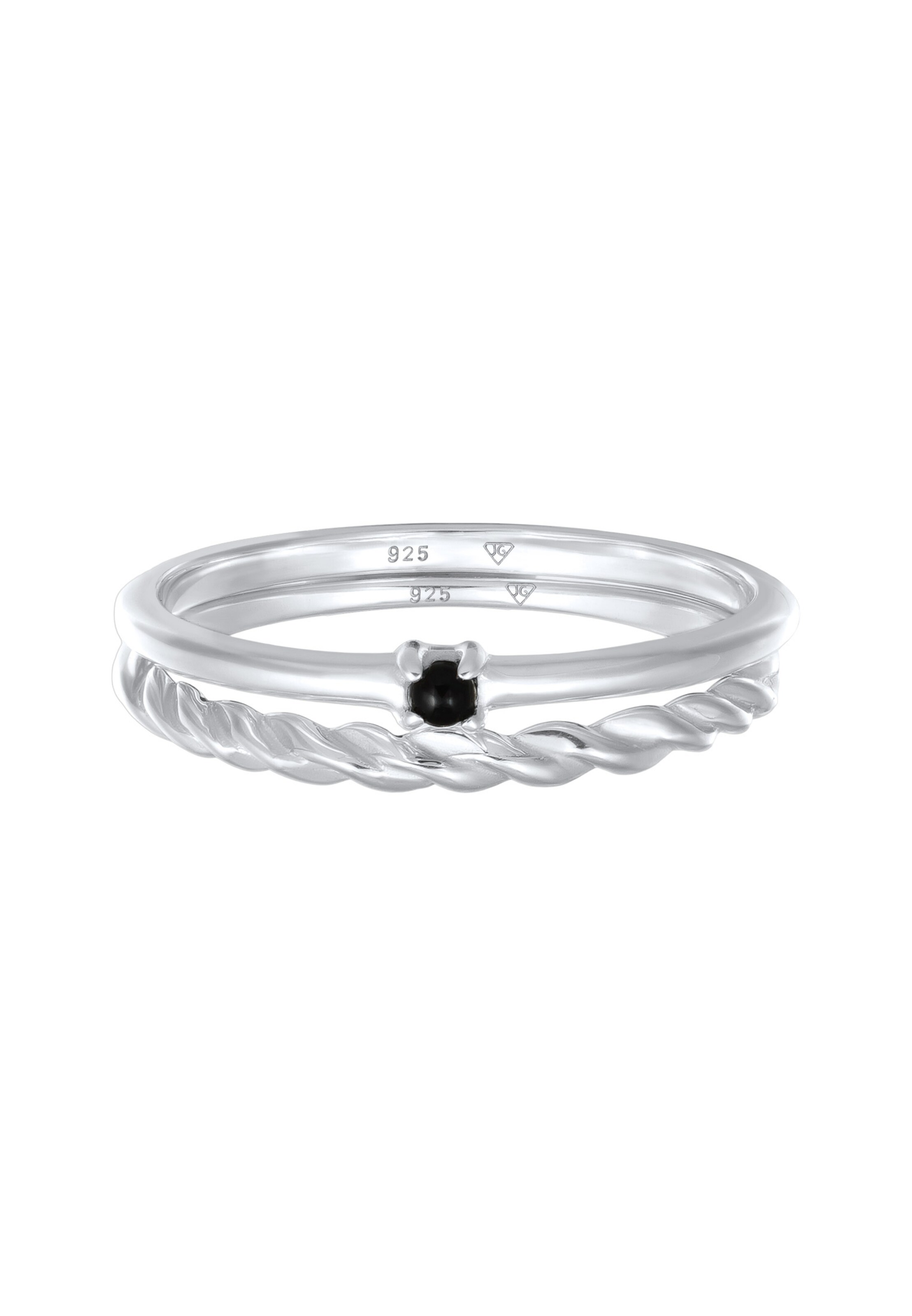 ELLI Ring in Silber