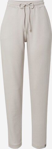 Pantalon 'Kaaia' ARMEDANGELS en gris : devant