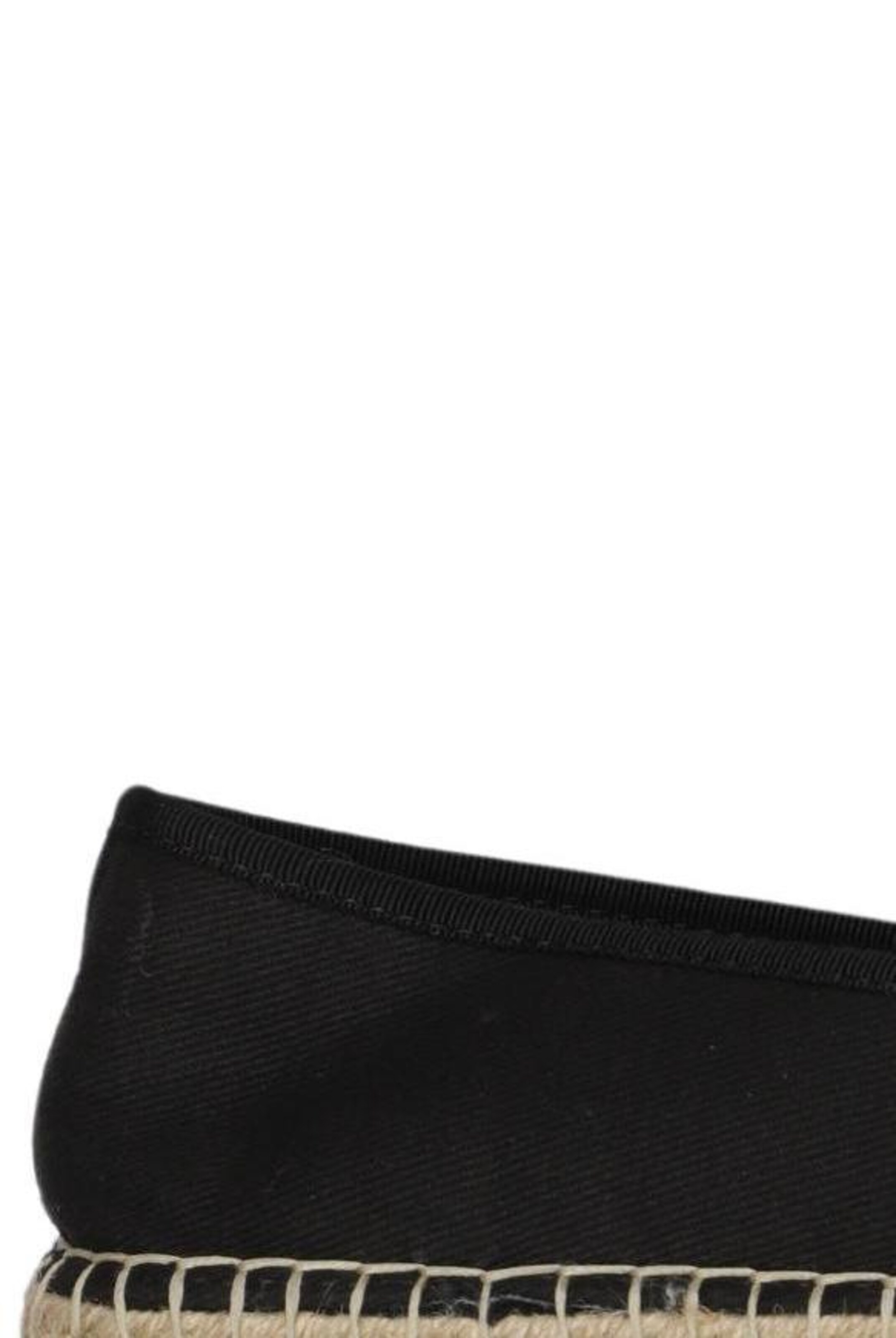 Tommy Jeans Halbschuh 40 in Schwarz