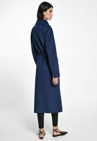 Fadenmeister Berlin Between-Season Jacket in Blue