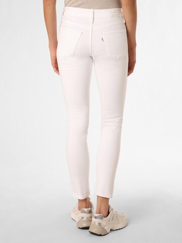 LEVI'S ® Skinny Jeans ' '311' in White