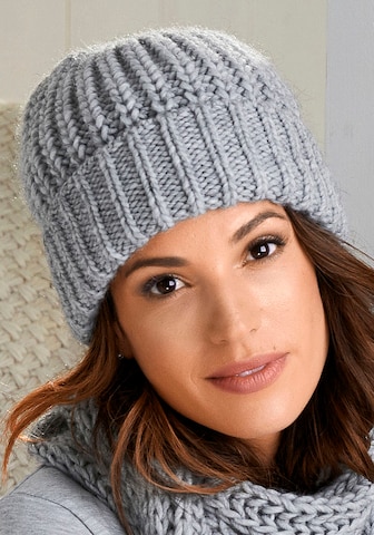 LASCANA - Gorra en gris