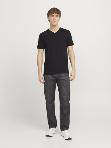 aprel Shirt in Zwart