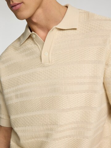 SELECTED HOMME Pullover 'SLHFoam' i beige