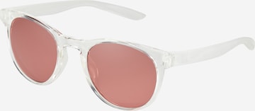 NIKE SUN Sunglasses 'HORIZON ASCENT' in Pink: front