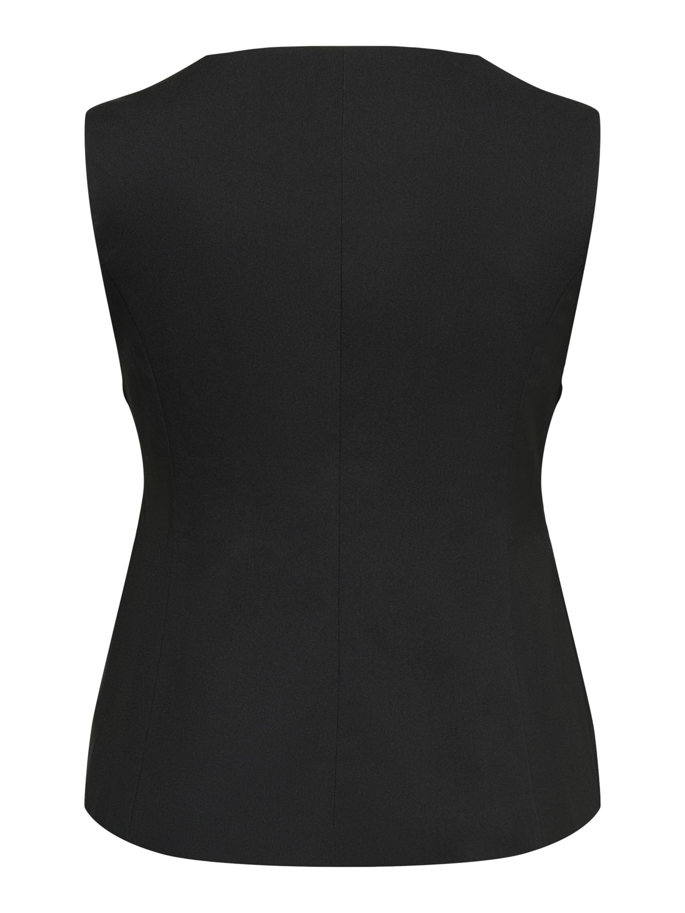 Gilet 'CARNiko' ONLY Carmakoma en noir