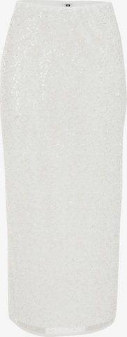 balta WE Fashion Sijonas: priekis