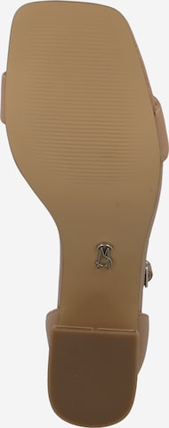 Sandalo con cinturino 'EPIX' di STEVE MADDEN in marrone