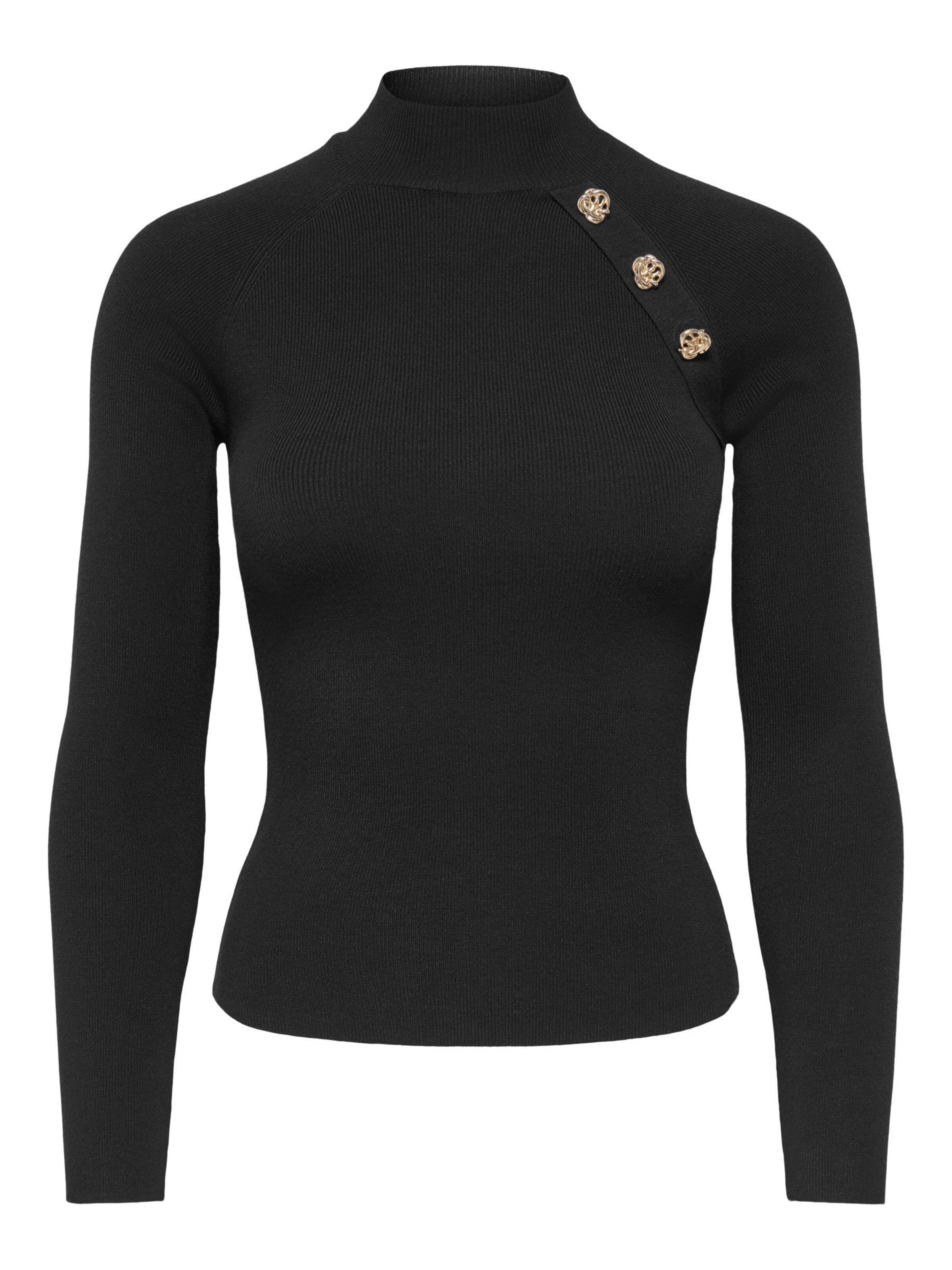 Pullover in XS ONLY di colore nero, Visualizzazione prodotti