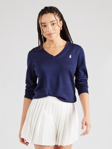 Polo Ralph Lauren Pullover in Blau: Vorderseite