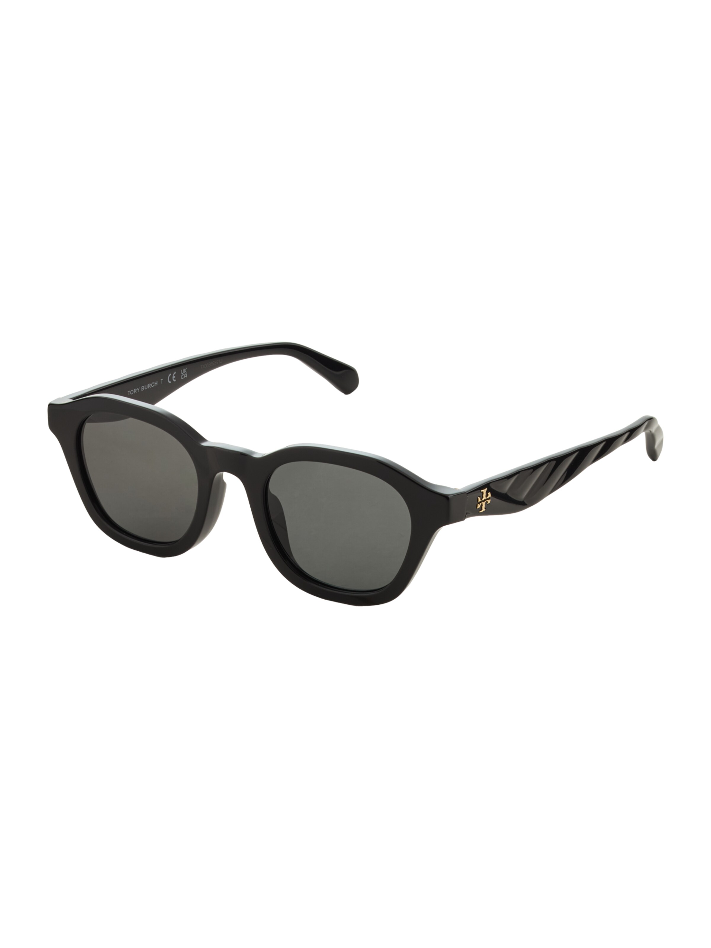 Tory Burch Sunglasses '0TY7235D' in Black: front