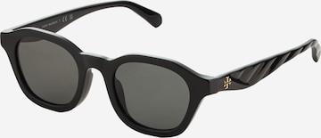 juoda Tory Burch Akiniai nuo saulės '0TY7235D': priekis