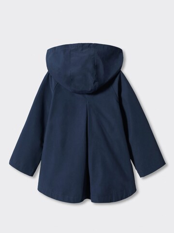 MANGO KIDS Coat 'Grace' in Blue