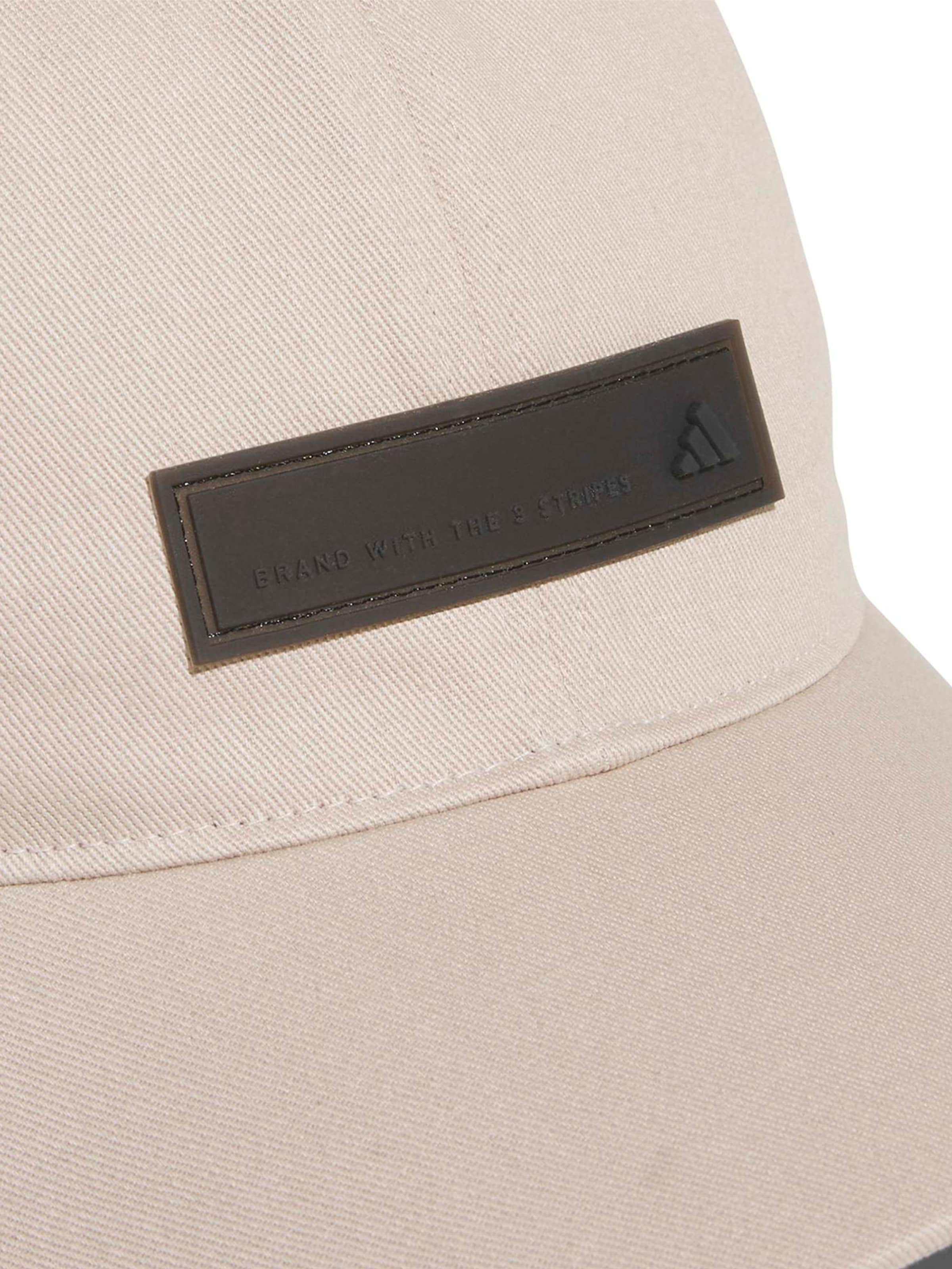 ADIDAS SPORTSWEAR Kšiltovka 'MUSTHAVES' – béžová