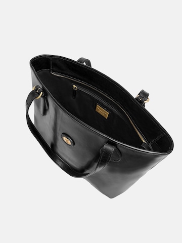 The Bridge Shopper in Black