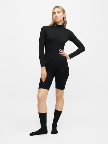 UNDER ARMOUR - Camiseta térmica 'ColdGear' en negro