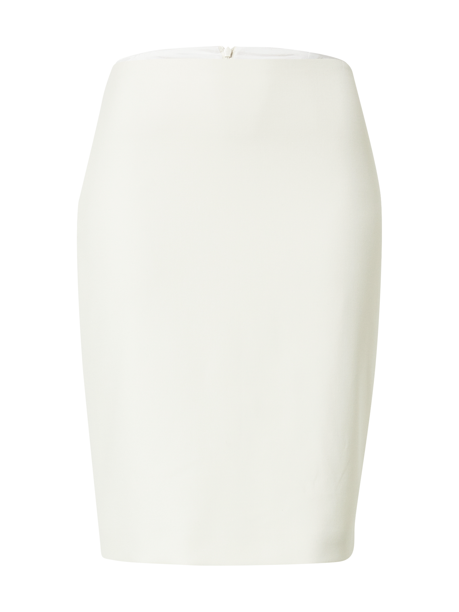 BOSS Spódnica Vikena w kolorze Białym 